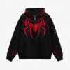 Peter Parker Spiderman Hoodie