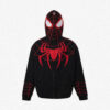 Peter Parker Spiderman Hoodie - Image 2