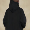 Balaclava Half-Zipper Hoodie - Image 3